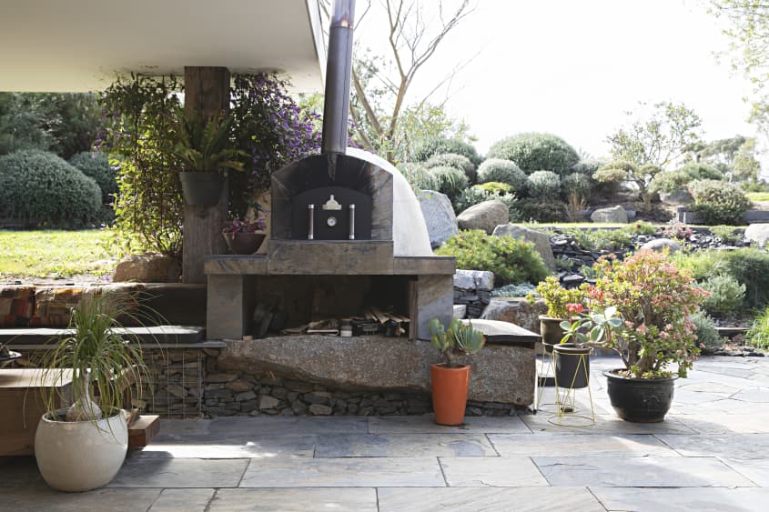 Modern Plant Filled Handmade Furniture Australia Home Tour | Apartment